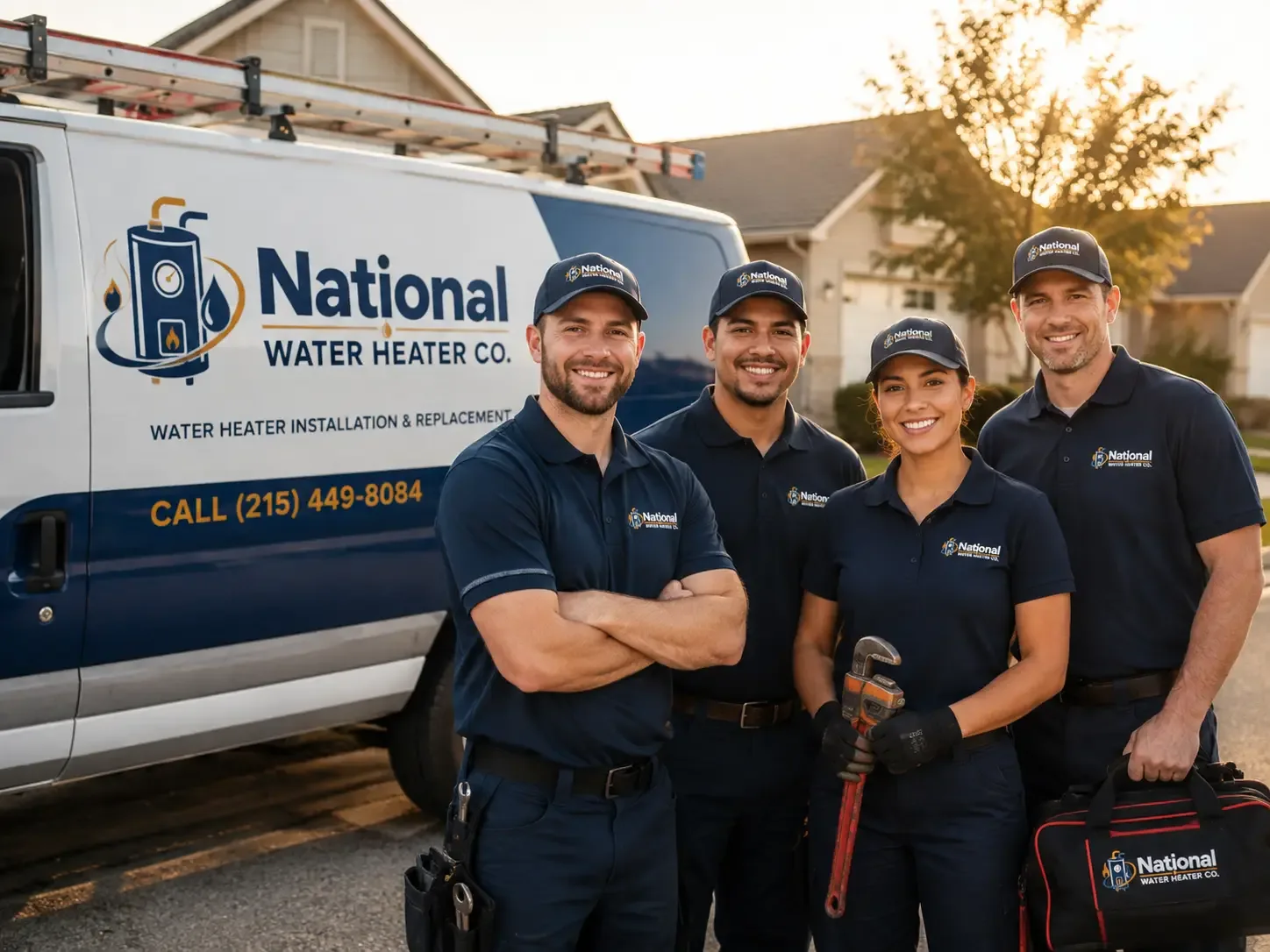 Water Heater Installation company in Butte, ND