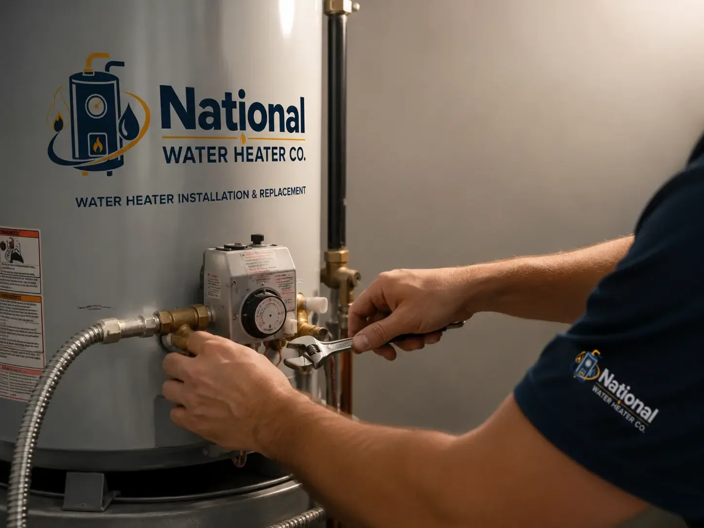 Why choose Water Heater Installation in Butte, ND